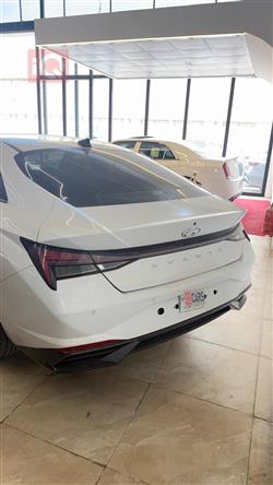 هیۆندای ئەلەنترا